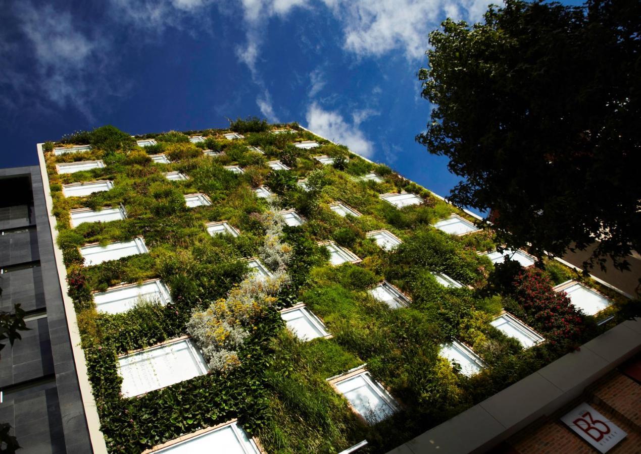 Hotel B3 Virrey Bogotá Exterior foto