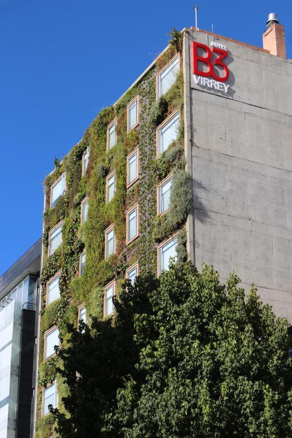 Hotel B3 Virrey Bogotá Exterior foto